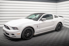 Diffusori Sotto Minigonne Ford Mustang Mk5 Facelift