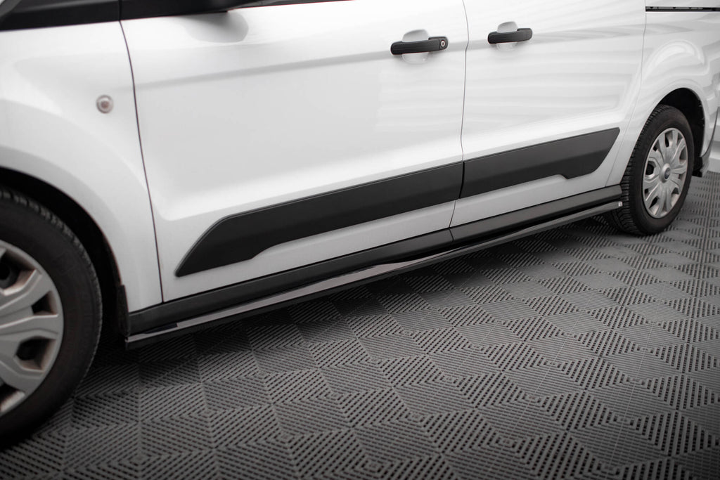 Diffusori Sotto Minigonne Ford Transit Connect L2 Mk2 Facelift