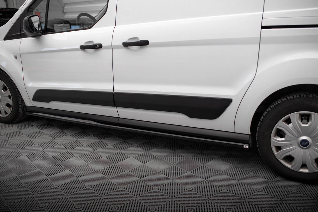 Diffusori Sotto Minigonne Ford Transit Connect L2 Mk2 Facelift