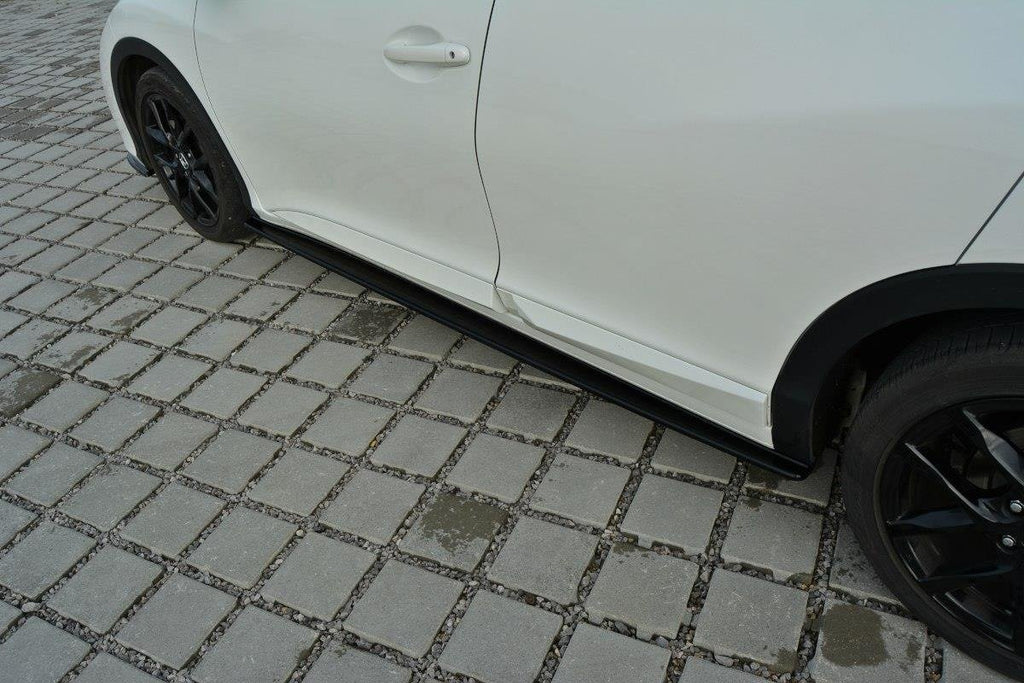 Diffusori Sotto Minigonne Honda Civic Mk9