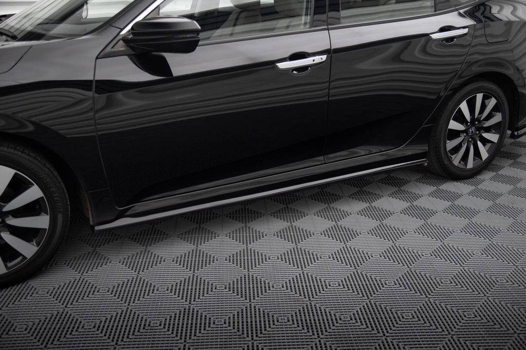 Diffusori Sotto Minigonne Honda Civic Berlina Mk10 Maxton Design