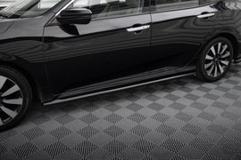 Diffusori Sotto Minigonne Honda Civic Berlina Mk10 Maxton Design