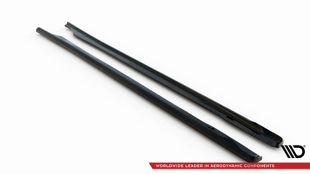 Diffusori Sotto Minigonne Honda Civic Berlina Mk10 Maxton Design