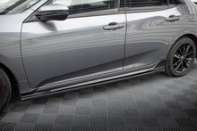 Carica l'immagine nel visualizzatore di Gallery, Diffusori Sotto Minigonne Honda Civic Sport Mk10 Maxton Design