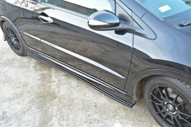 Diffusori Sotto Minigonne Honda Civic Type-S/R Mk8