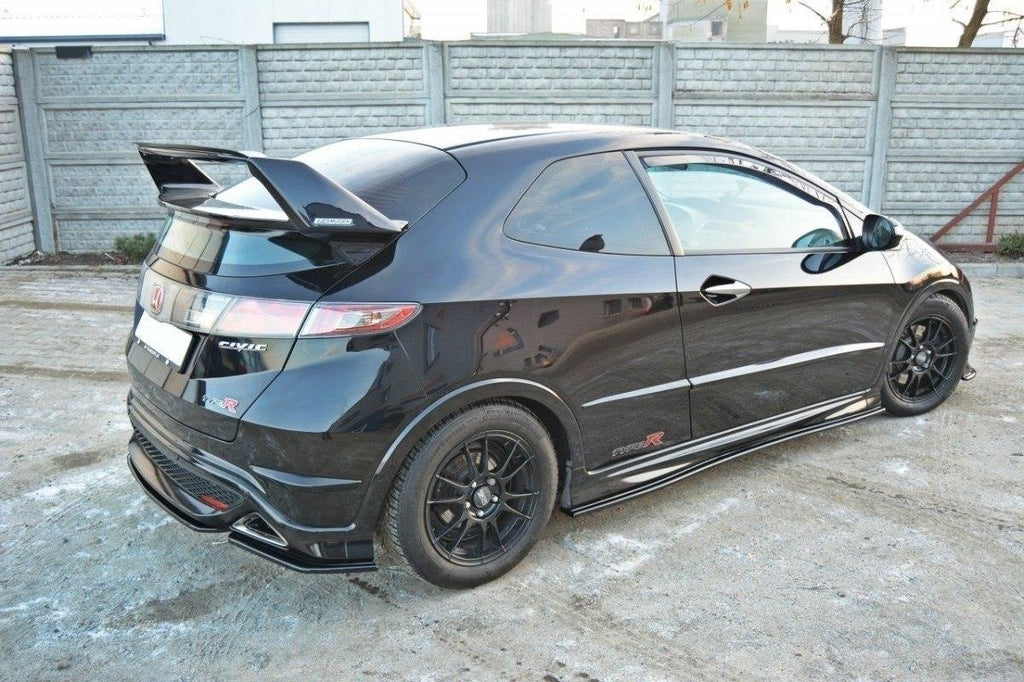 Diffusori Sotto Minigonne Honda Civic Type-S/R Mk8