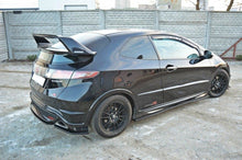 Carica l'immagine nel visualizzatore di Gallery, Diffusori Sotto Minigonne Honda Civic Type-S/R Mk8