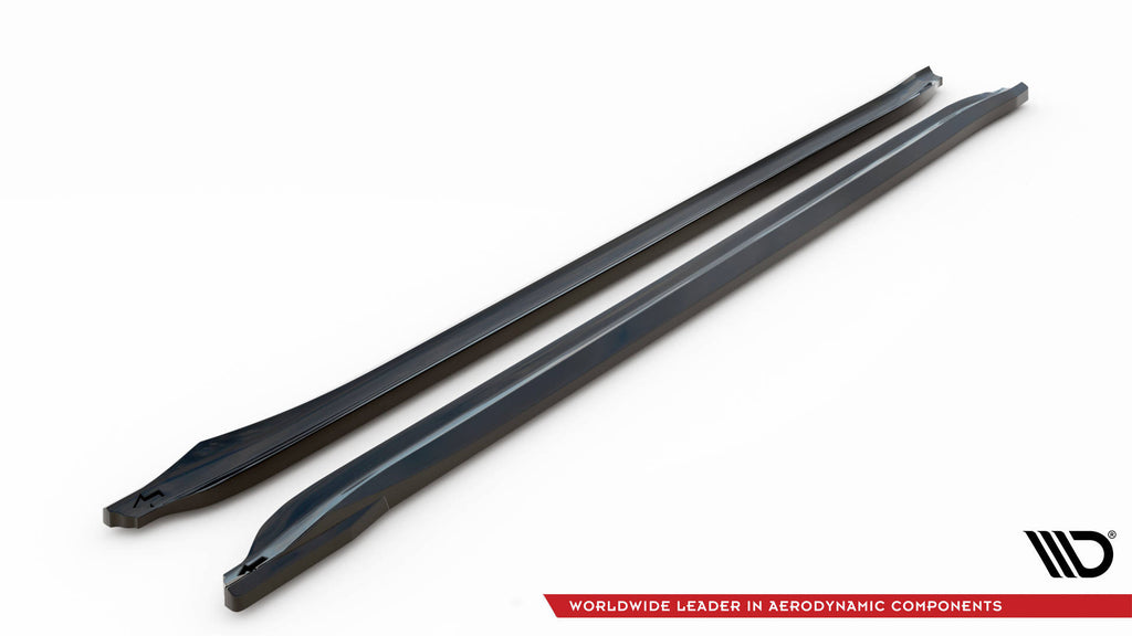 Diffusori Sotto Minigonne Hyundai Elantra Mk7 coppia