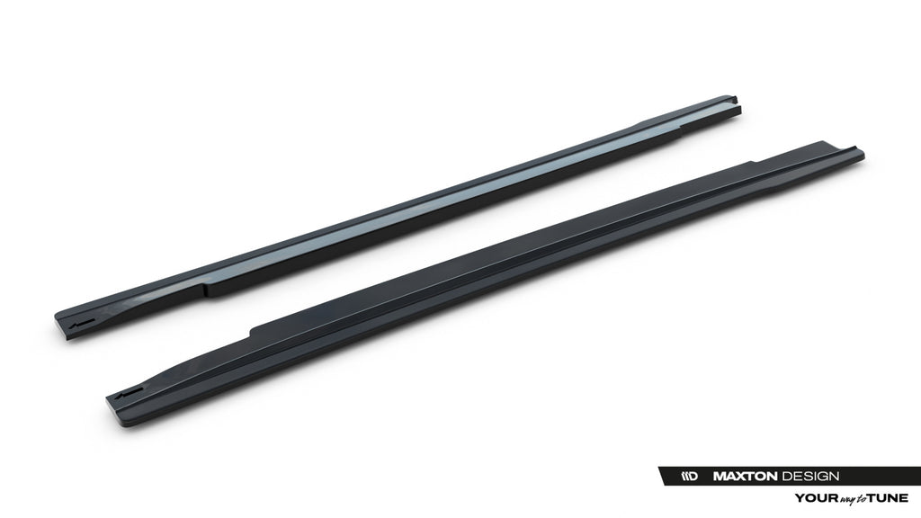 Diffusori Sotto Minigonne Hyundai Genesis Coupe Mk1