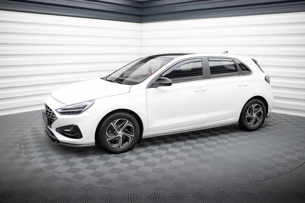Diffusori Sotto Minigonne Hyundai i30 Mk3 Facelift Maxton Design