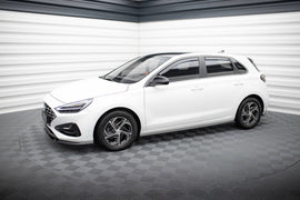 Diffusori Sotto Minigonne Hyundai i30 Mk3 Facelift Maxton Design