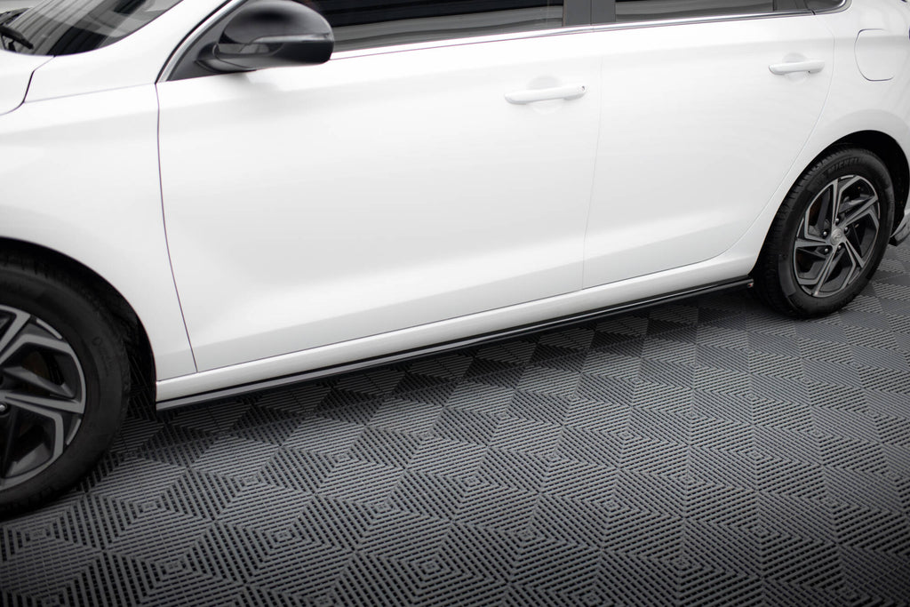 Diffusori Sotto Minigonne Hyundai i30 Mk3 Facelift Maxton Design