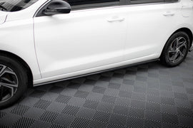 Diffusori Sotto Minigonne Hyundai i30 Mk3 Facelift Maxton Design