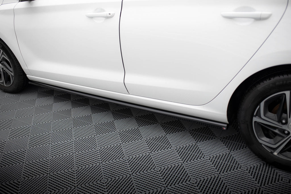 Diffusori Sotto Minigonne Hyundai i30 Mk3 Facelift Maxton Design