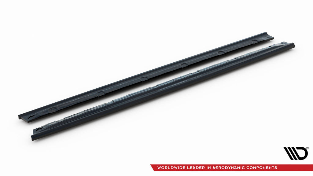 Diffusori Sotto Minigonne Hyundai i30 Mk3 Facelift Maxton Design
