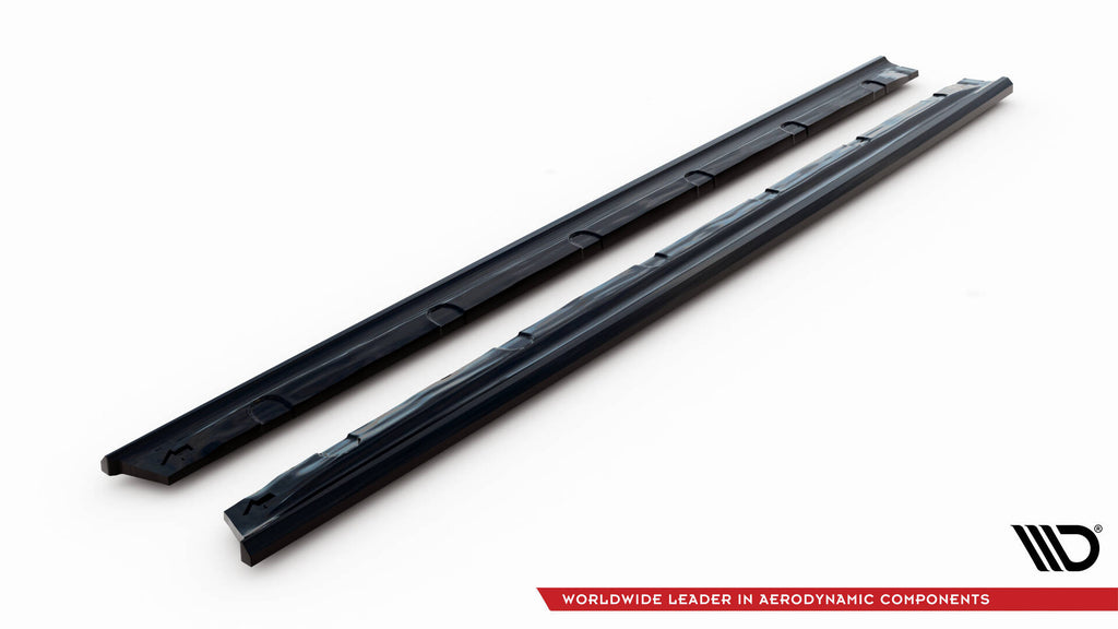 Diffusori Sotto Minigonne Hyundai i30 Mk3 Facelift Maxton Design