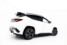 Carica l'immagine nel visualizzatore di Gallery, Diffusori minigonne laterali Hyundai Tucson N-Line Mk4 Facelift