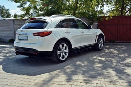 Diffusori Sotto Minigonne Infiniti QX70