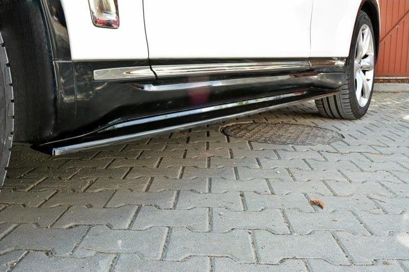 Diffusori Sotto Minigonne Infiniti QX70