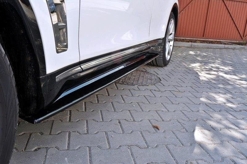Diffusori Sotto Minigonne Infiniti QX70