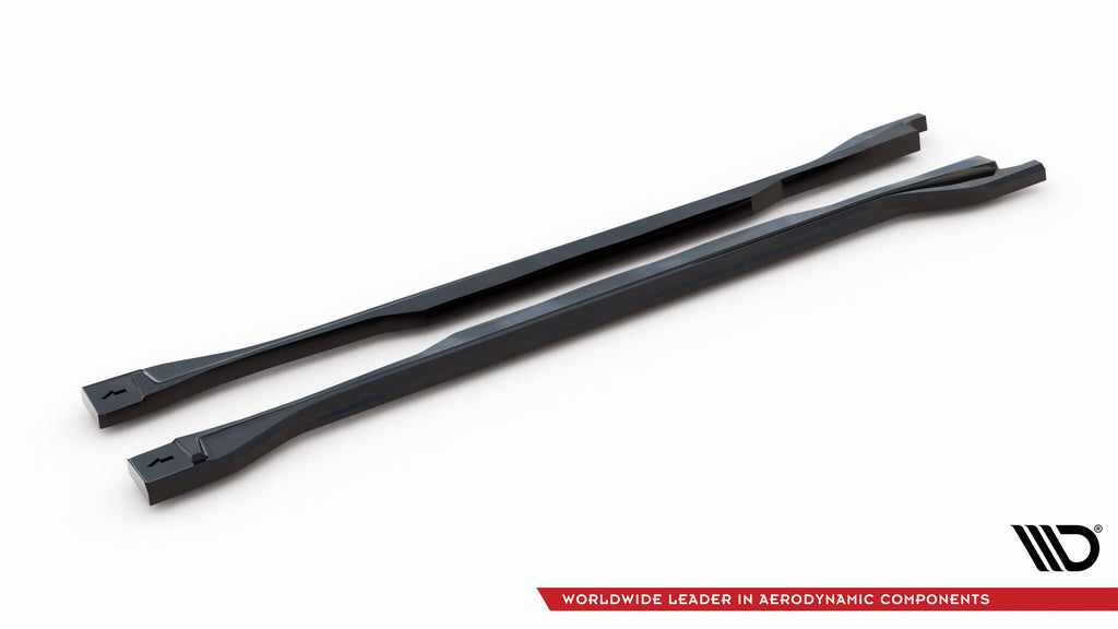 Diffusori Sotto Minigonne Jaguar E-Pace R-Dynamic X540
