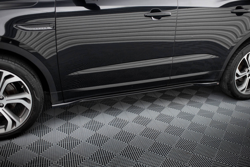 Diffusori Sotto Minigonne Jaguar E-Pace R-Dynamic X540