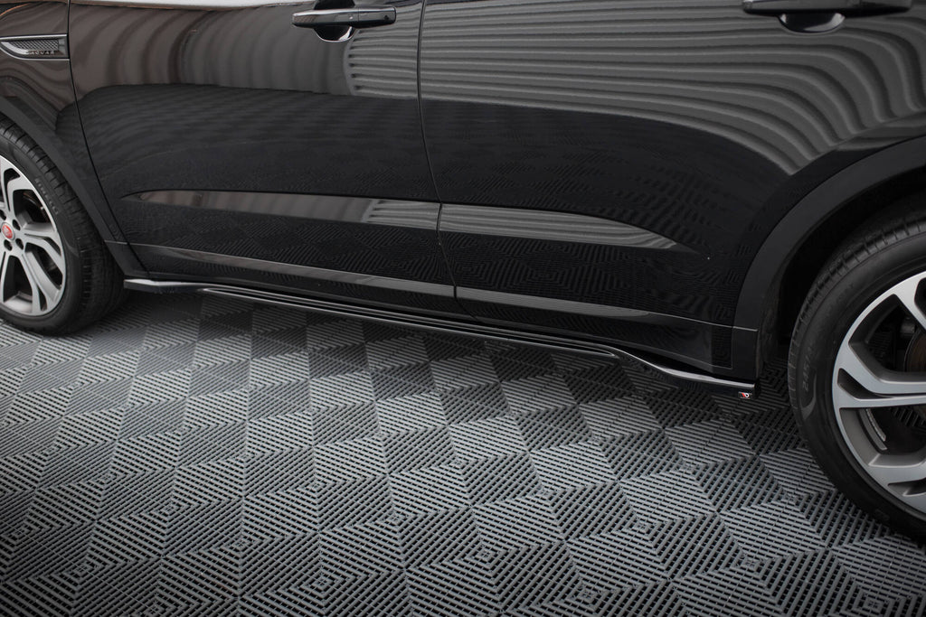 Diffusori Sotto Minigonne Jaguar E-Pace R-Dynamic X540