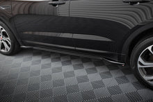 Carica l'immagine nel visualizzatore di Gallery, Diffusori Sotto Minigonne Jaguar E-Pace R-Dynamic X540