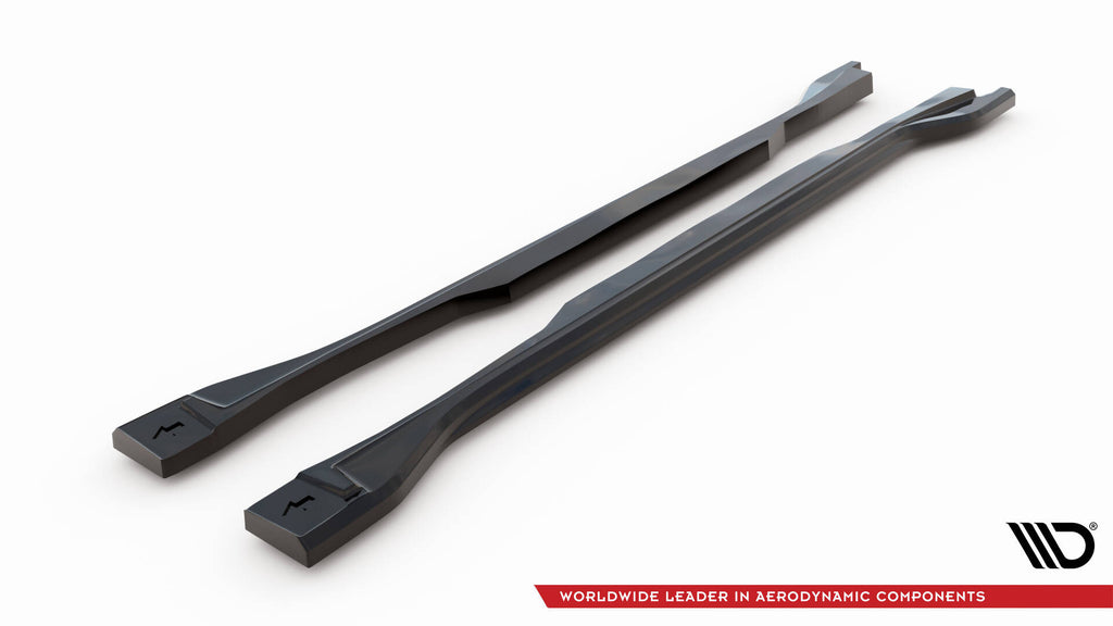 Diffusori Sotto Minigonne Jaguar E-Pace R-Dynamic X540