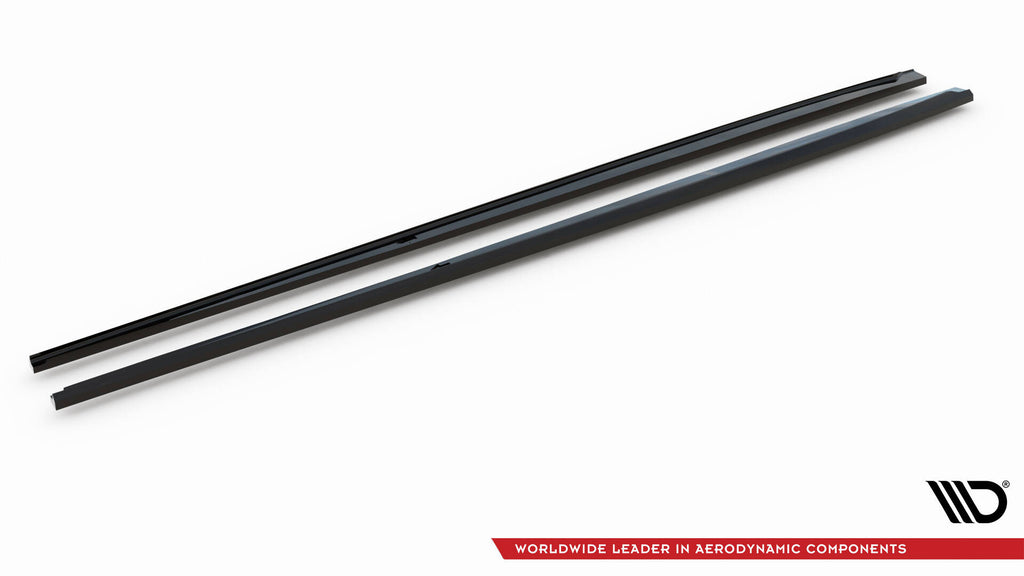 Diffusori Sotto Minigonne Jaguar XE R-Sport X760 Maxton Design