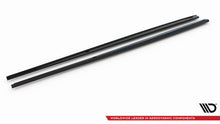 Load image into Gallery viewer, Diffusori Sotto Minigonne Jaguar XE R-Sport X760 Maxton Design