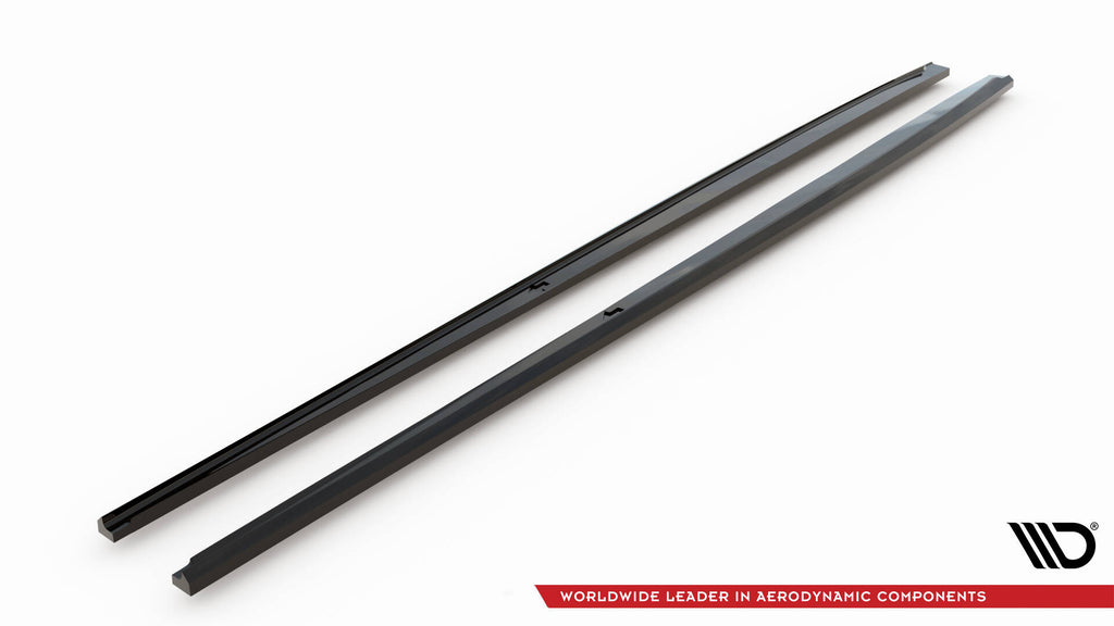 Diffusori Sotto Minigonne Jaguar XE R-Sport X760 Maxton Design