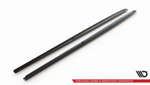 Load image into Gallery viewer, Diffusori Sotto Minigonne Jaguar XE R-Sport X760 Maxton Design