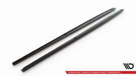 Diffusori Sotto Minigonne Jaguar XE R-Sport X760 Maxton Design