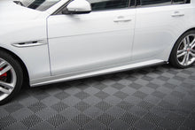 Load image into Gallery viewer, Diffusori Sotto Minigonne Jaguar XE R-Sport X760 Maxton Design