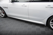 Load image into Gallery viewer, Diffusori Sotto Minigonne Jaguar XE R-Sport X760 Maxton Design