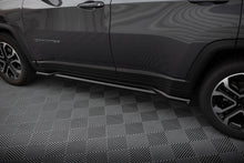 Carica l'immagine nel visualizzatore di Gallery, Diffusori Sotto Minigonne Maxton Design Jeep Compass Limited Mk2 Facelift