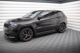 Diffusori sotto minigonne Maxton Jeep Grand Cherokee SRT WK2 Facelift