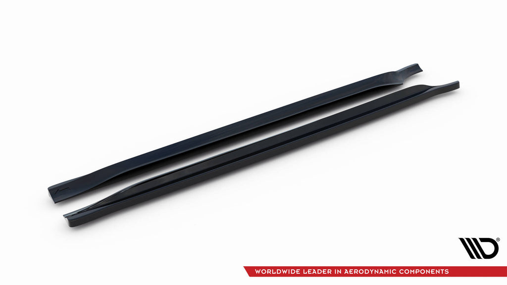 Diffusori sotto minigonne Maxton Jeep Grand Cherokee SRT WK2 Facelift
