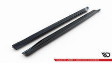 Carica l'immagine nel visualizzatore di Gallery, Diffusori sotto minigonne Maxton Jeep Grand Cherokee SRT WK2 Facelift