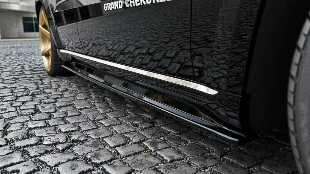 Diffusori Sotto Minigonne Jeep Grand Cherokee Summit WK2 Facelift