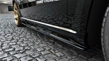 Carica l'immagine nel visualizzatore di Gallery, Diffusori Sotto Minigonne Jeep Grand Cherokee Summit WK2 Facelift
