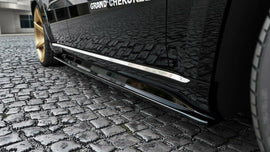 Diffusori Sotto Minigonne Jeep Grand Cherokee Summit WK2 Facelift