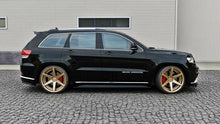 Carica l'immagine nel visualizzatore di Gallery, Diffusori Sotto Minigonne Jeep Grand Cherokee Summit WK2 Facelift