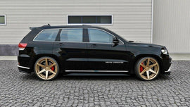Diffusori Sotto Minigonne Jeep Grand Cherokee Summit WK2 Facelift