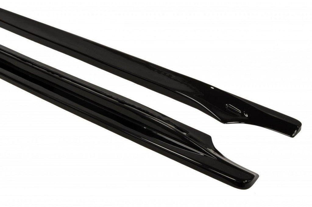 Diffusori Sotto Minigonne Jeep Grand Cherokee Summit WK2 Facelift