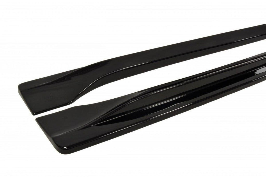 Diffusori Sotto Minigonne Jeep Grand Cherokee Summit WK2 Facelift