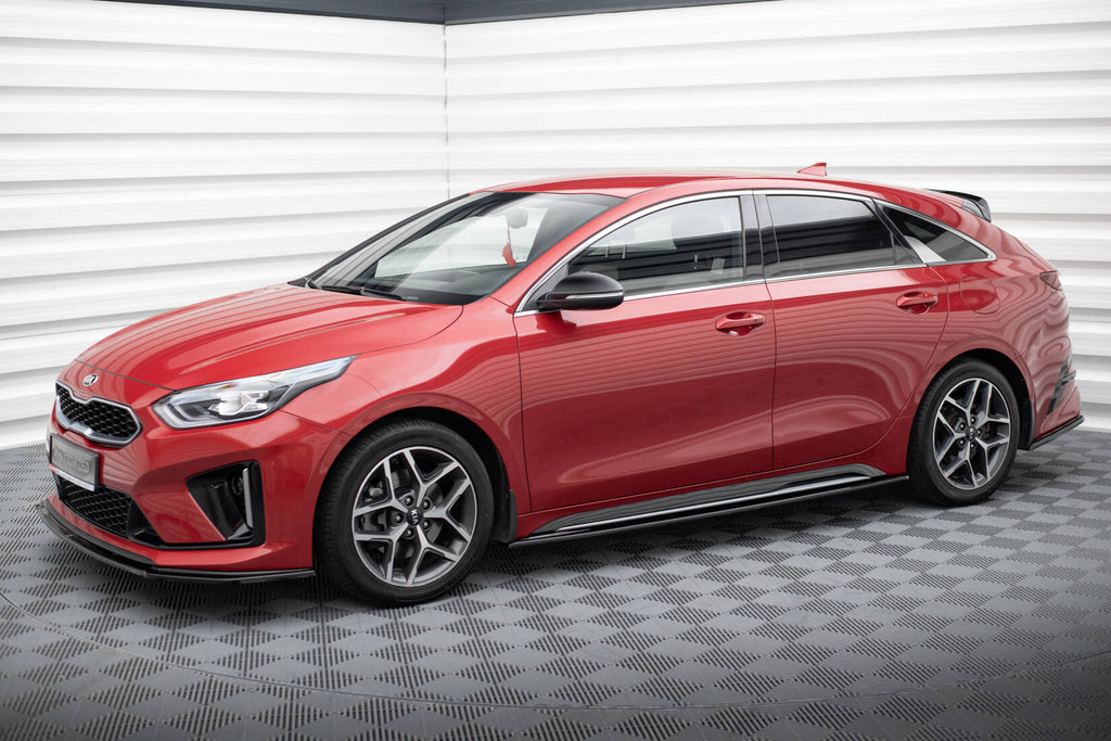 Diffusori Sotto Minigonne Kia Ceed GT-Line Mk3 ProCeed Mk1
