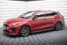 Carica l'immagine nel visualizzatore di Gallery, Diffusori Sotto Minigonne Kia Ceed GT-Line Mk3 ProCeed Mk1