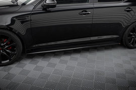 Diffusori sotto minigonne Kia Optima Mk3